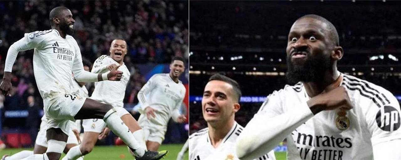 نزال أتلتيكو مدريد وريال مدريد ينتقل الى الاتحاد الأوروبي