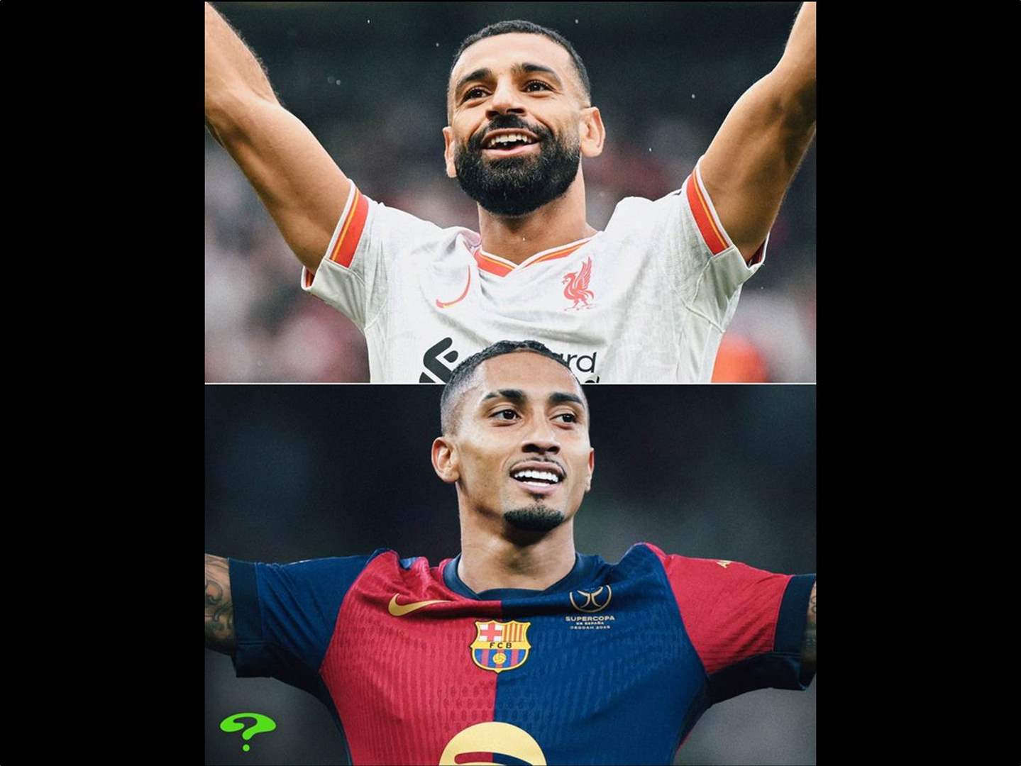 صلاح يتصدّر لائحة أوروبية فريدة من نوعها