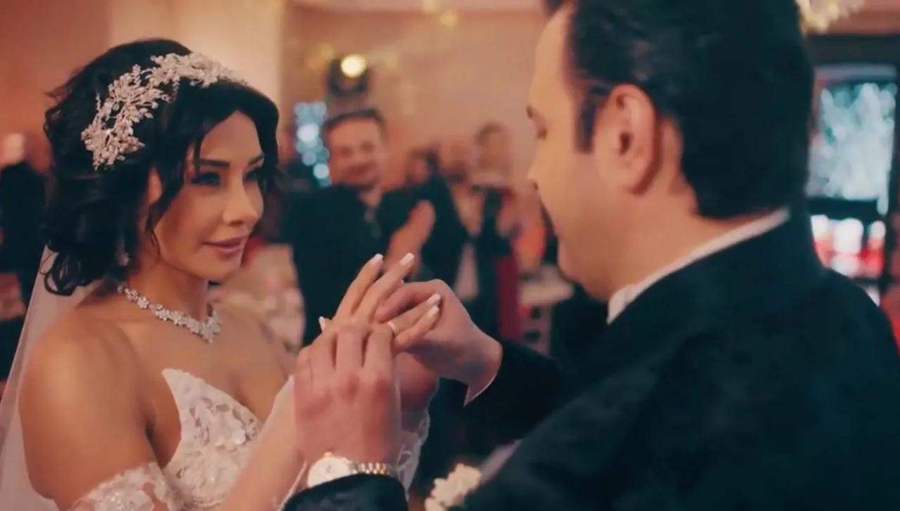 فيديو من كواليس زفاف تيم حسن وكاريس بشار في &quot;تحت سابع ارض&quot; يتصدر 