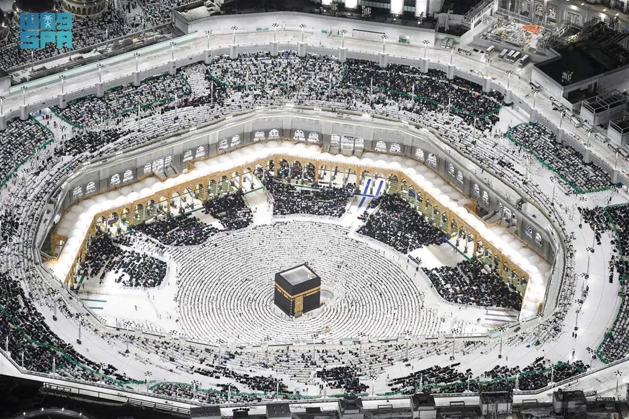 الحرم المكي كما لم تره من قبل (فيديو)