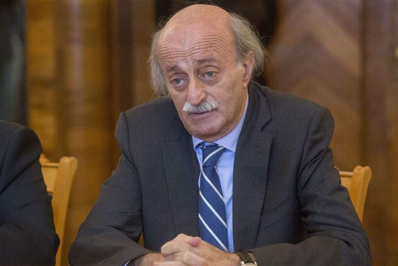 جنبلاط يحذّر من الوقوع في الفخ: لنتواصل على القاعدة القومية لا الدرزية