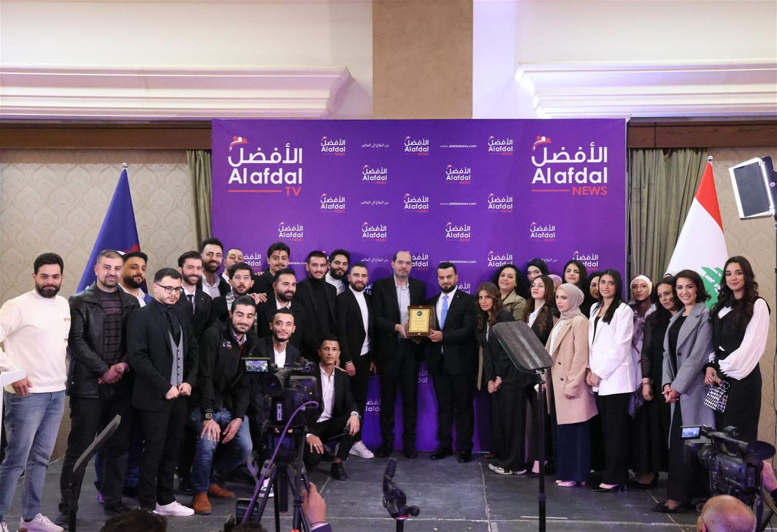 مراد: من حق لبنان الدفاع عن نفسه