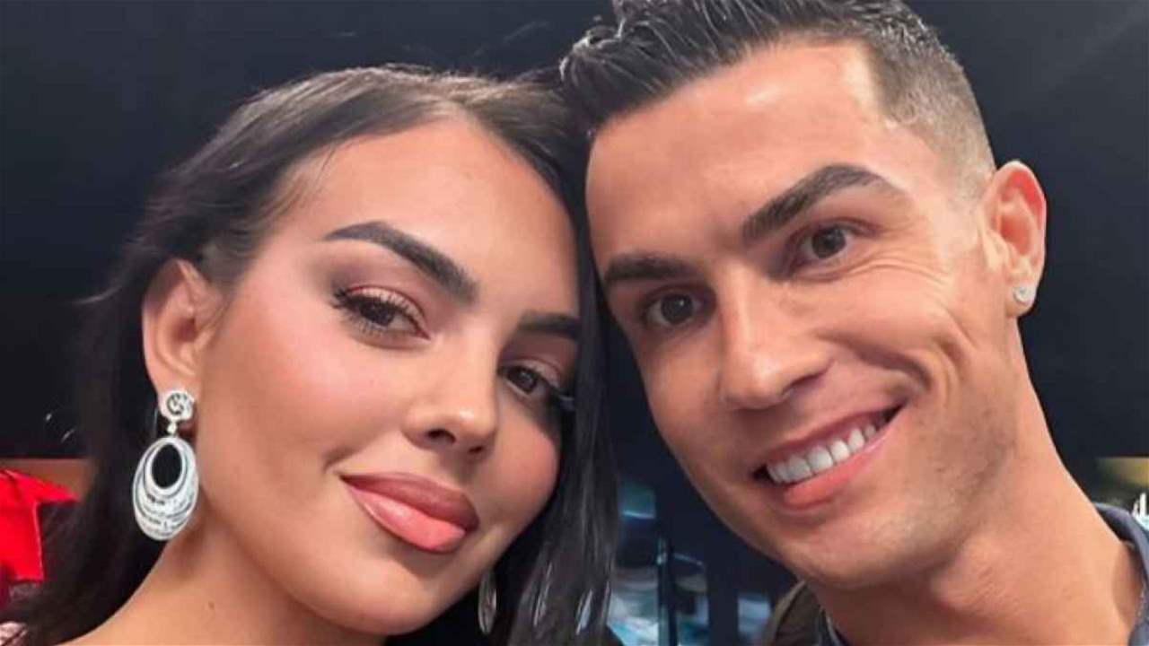 رونالدو يكشف لأول مرة عن موعد زواجه من جورجينا