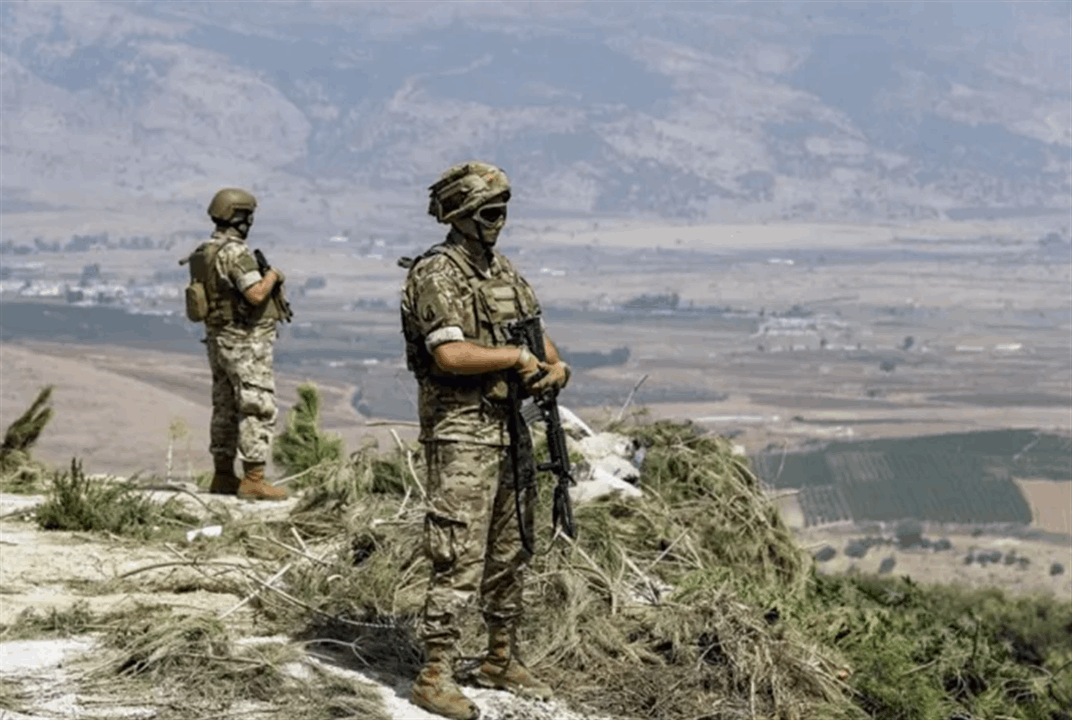 الجيش يغلق 6 معابر غير شرعية في بعلبك والهرمل (صور) 