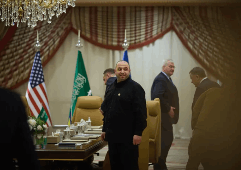 محادثات أميركية _ روسية بالرياض بشأن النزاع في أوكرانيا 