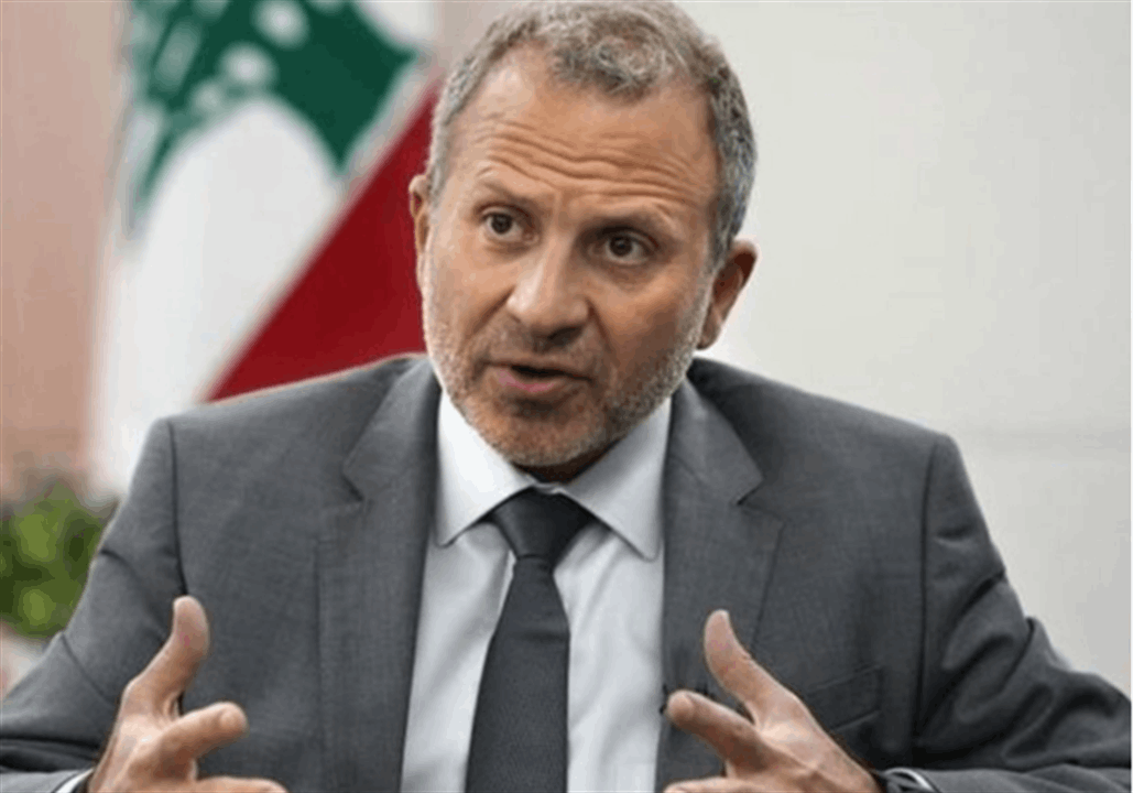 باسيل: ‏تقدمنا بإقتراح قانون إنتخاب قائم على الأورثوذكسي مع إضافات 