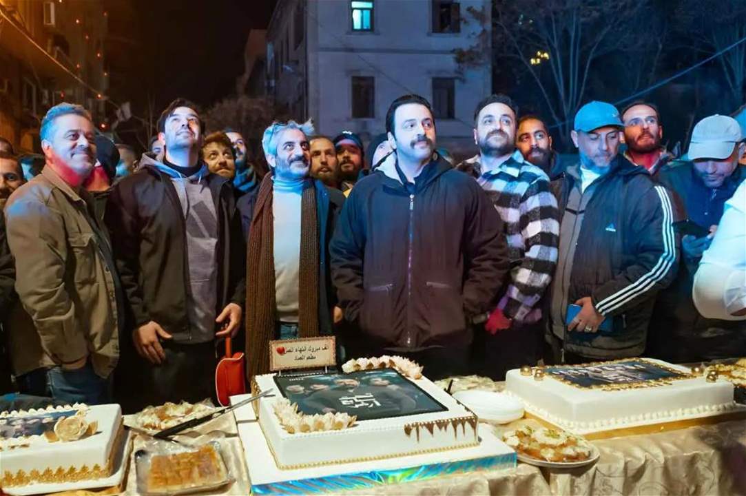 سامر  البرقاوي يعلن انتهاء تصوير &quot;تحت سابع أرض&quot; ويوجه رسالة مؤثرة 