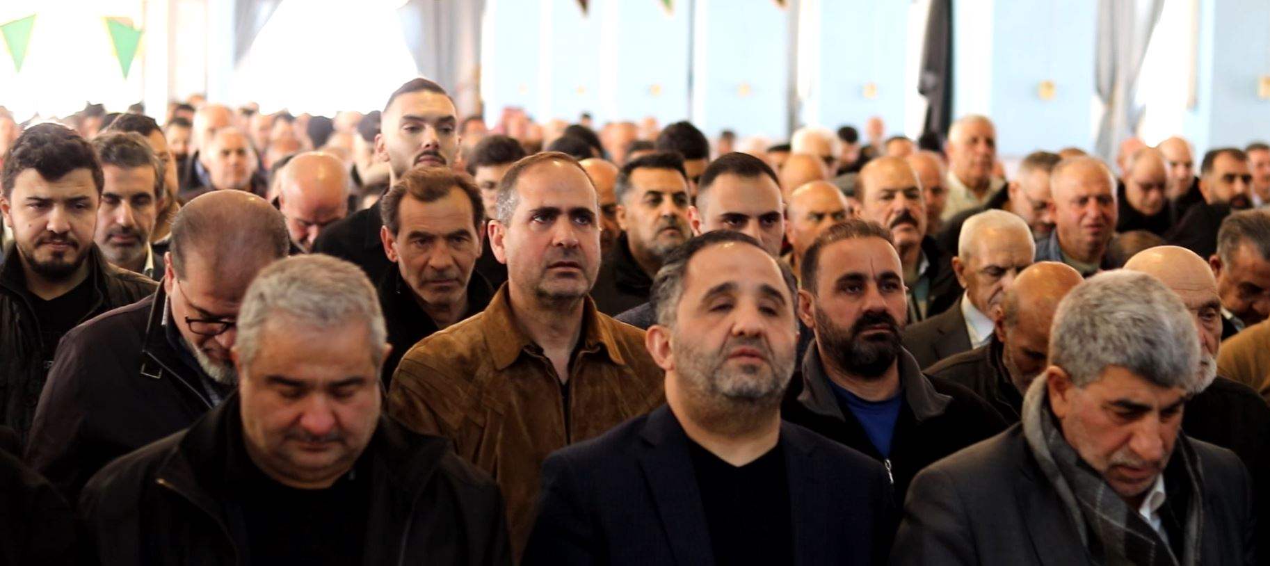 حركة أمل وقيادة شرطة مجلس النواب تشيّع الراحل علي حسين طليس 