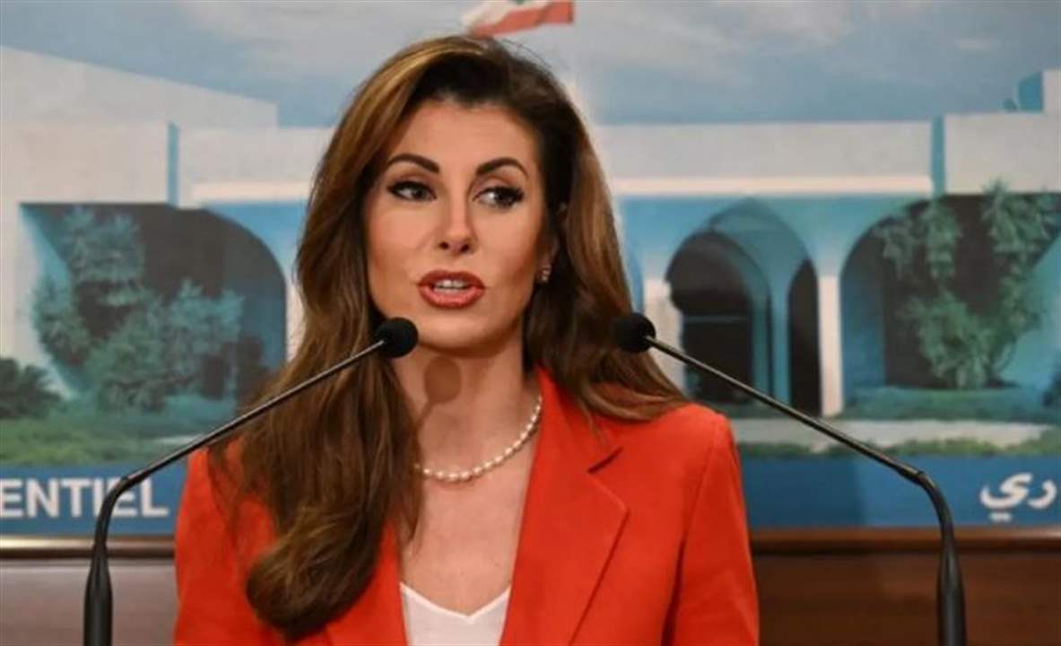 أورتاغس: لماذا يسمح الجيش اللّبنانيّ بإطلاق الصّواريخ؟