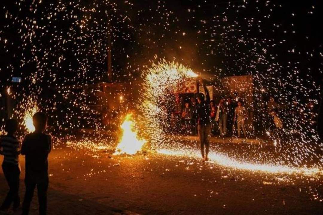  تحت طائلة المسؤولية.. في &quot;معركة&quot; المفرقعات النارية ممنوعة