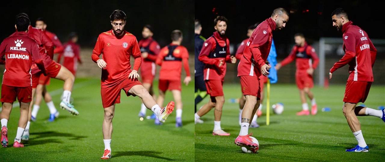 لبنان يواجه بروناي في الدور الثالث لتصفيات كأس آسيا