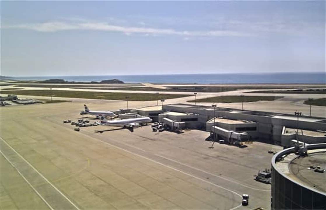 في المطار.. نواب عكار بالإنتظار! (فيديو) 