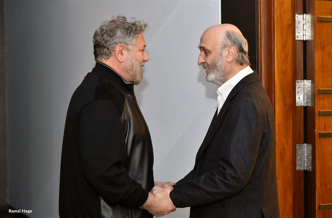 أفرام من معراب: سنخوض الانتخابات البلدية بالتحالف مع القوات والكتائب ومنصور البون