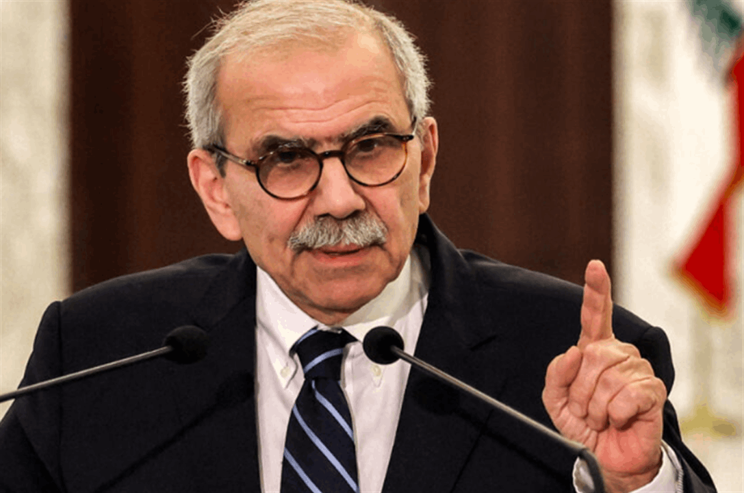 جديد حكومة سلام: تشفير جدول أعمال مجلس الوزراء منعاً للتسريبات 