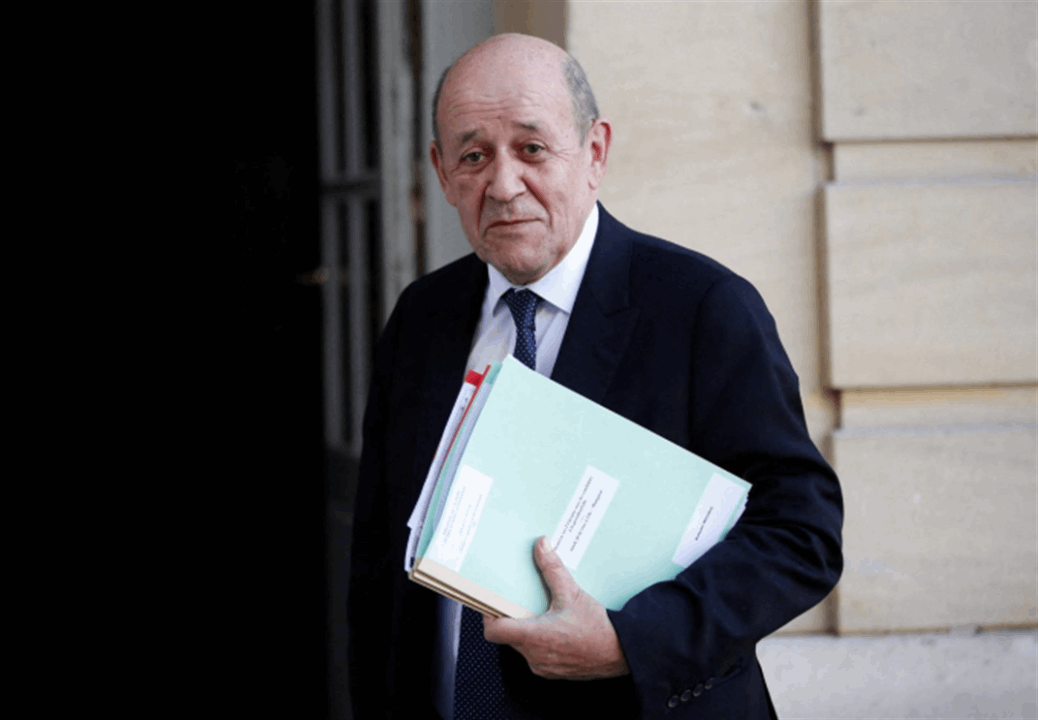 جولة لـ "لودريان" في لبنان.. ما تفاصيلها؟ 