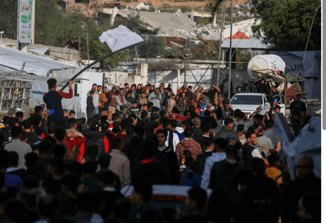 "حماس برا برا".. تظاهرات غاضبة في غزة (فيديو) 