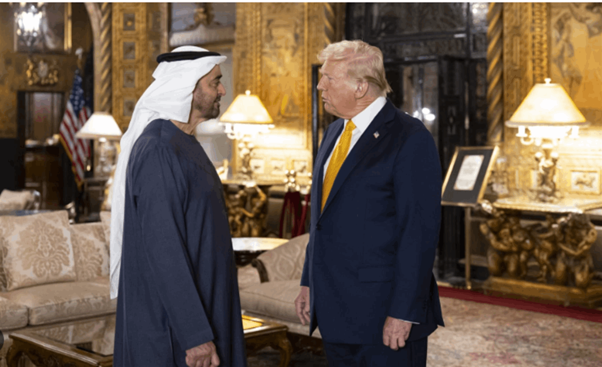 اتصال هاتفي بين بن زايد وترامب.. ماذا في تفاصيله؟ 
