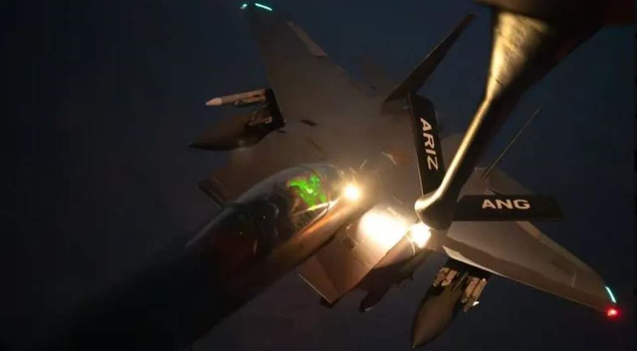 نيران "أميركية - يمنية" متبادلة! 