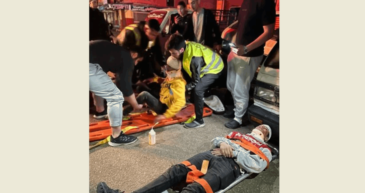 حادث سير.. و3 جرحى! 