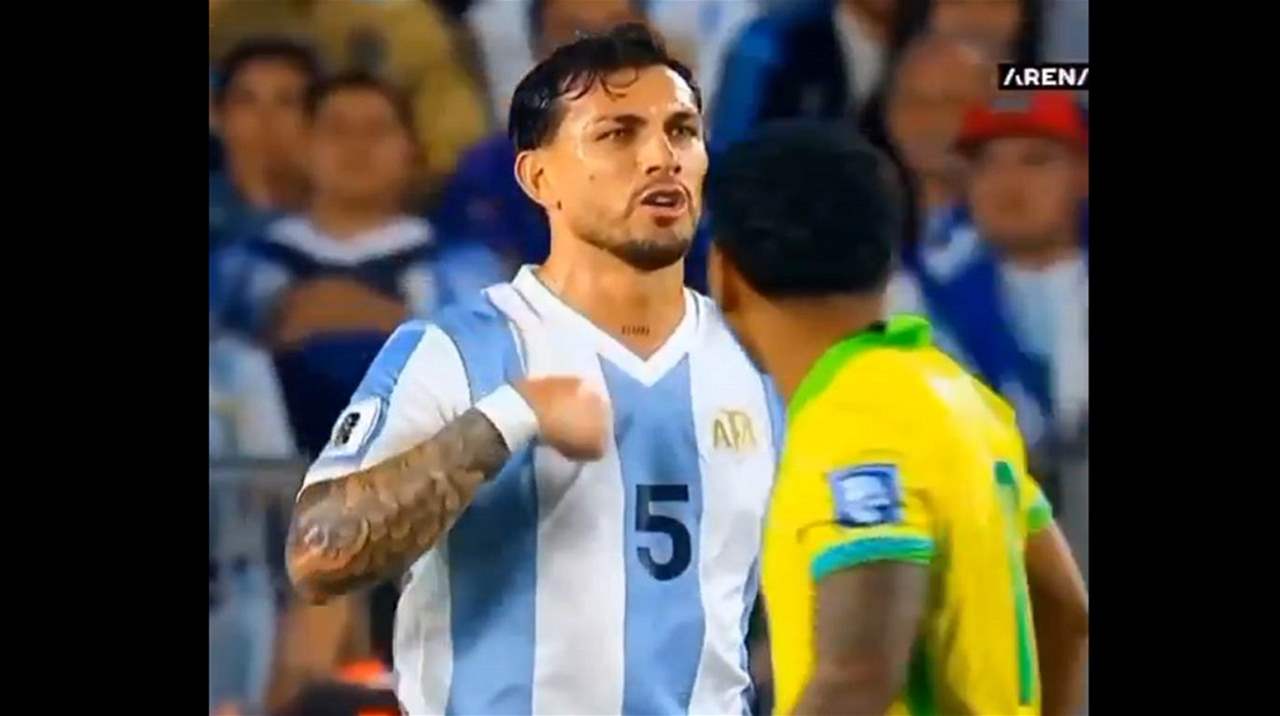 فيديو - حوار مثير ومضحك بين رودريغو وباريديس