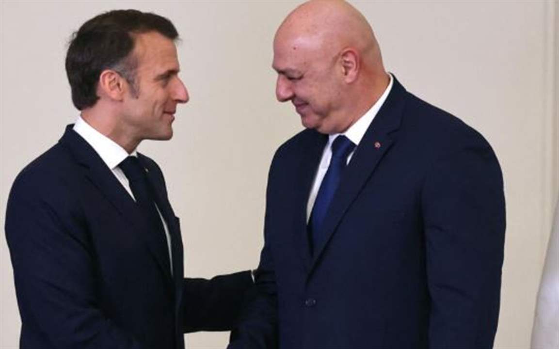 عون في الإليزيه غداً.. ماذا في كواليس الزيارة؟