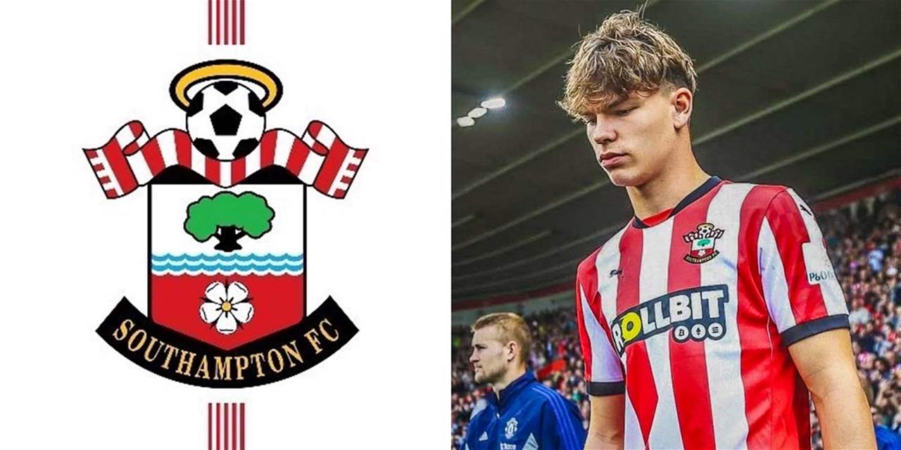 ساوثهامبتون يطلب 100 مليون جنيه بلاعبه الشاب