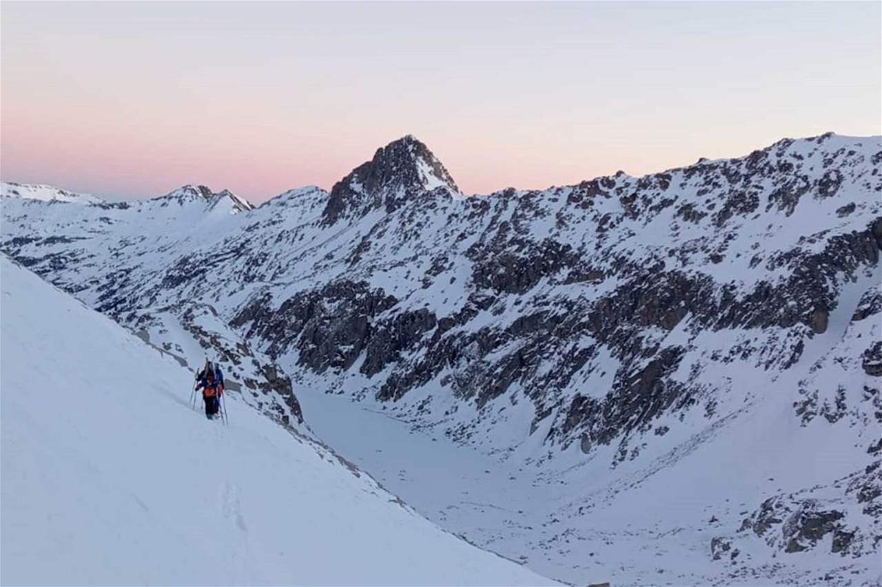 مقتل امرأة اسبانية خلال التسلّق في جورجيا