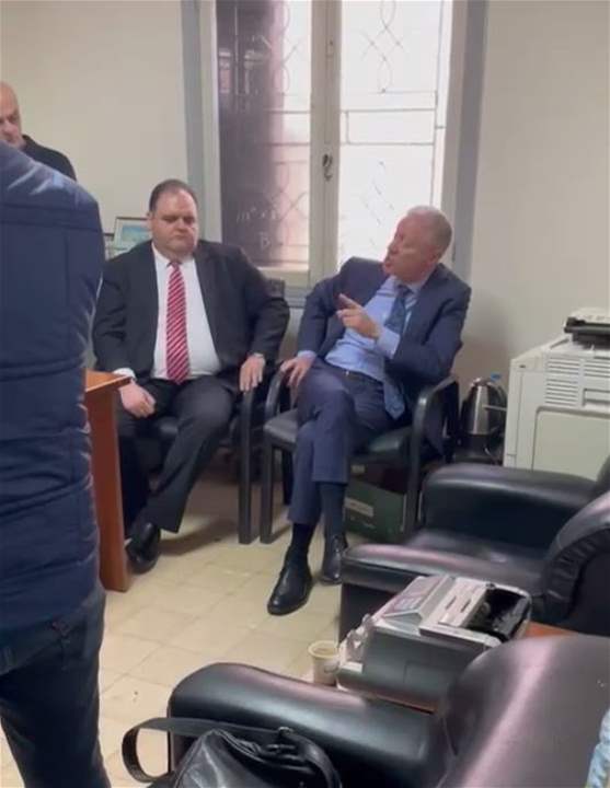 بالفيديو: "رجي" في الوزارة.. فهل اهتز الفساد؟ 