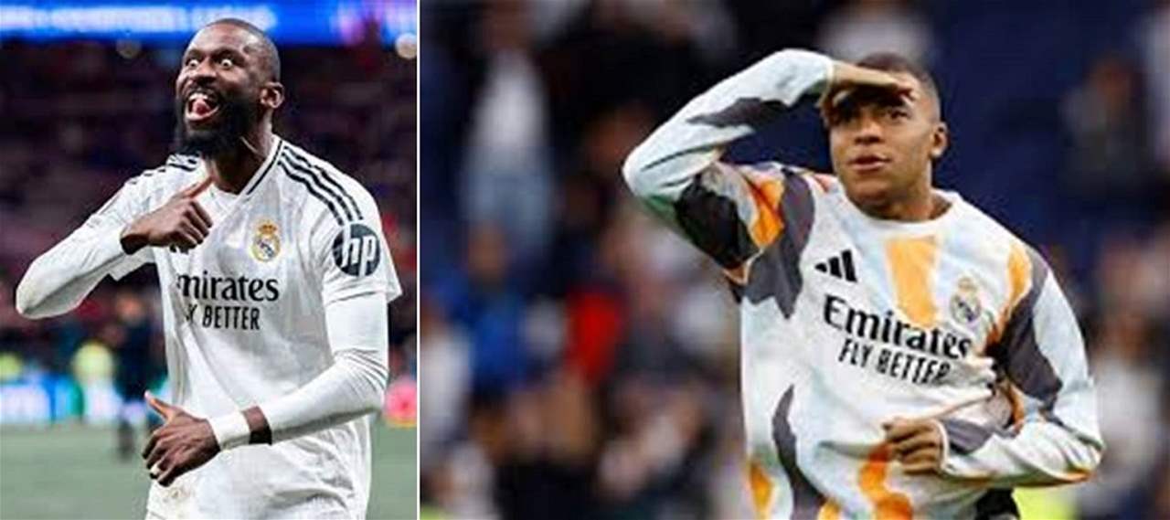 مبابي وفينيسيوس يواجهان خطر الإيقاف في المباراة ضد الأرسنال 