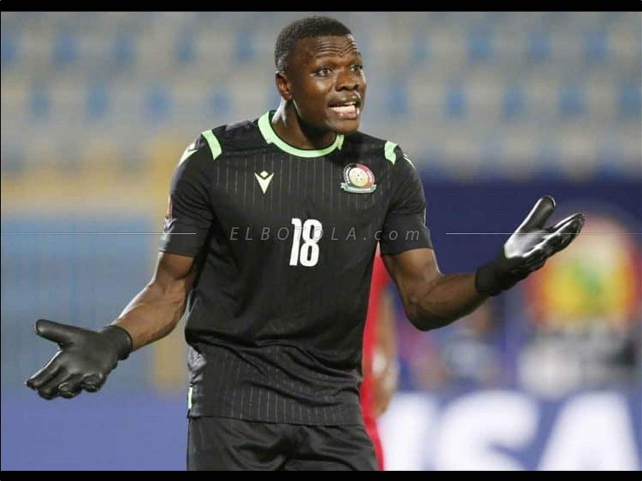 فيديو - اتهام حارس مرمى منتخب بالتلاعب بالنتائج