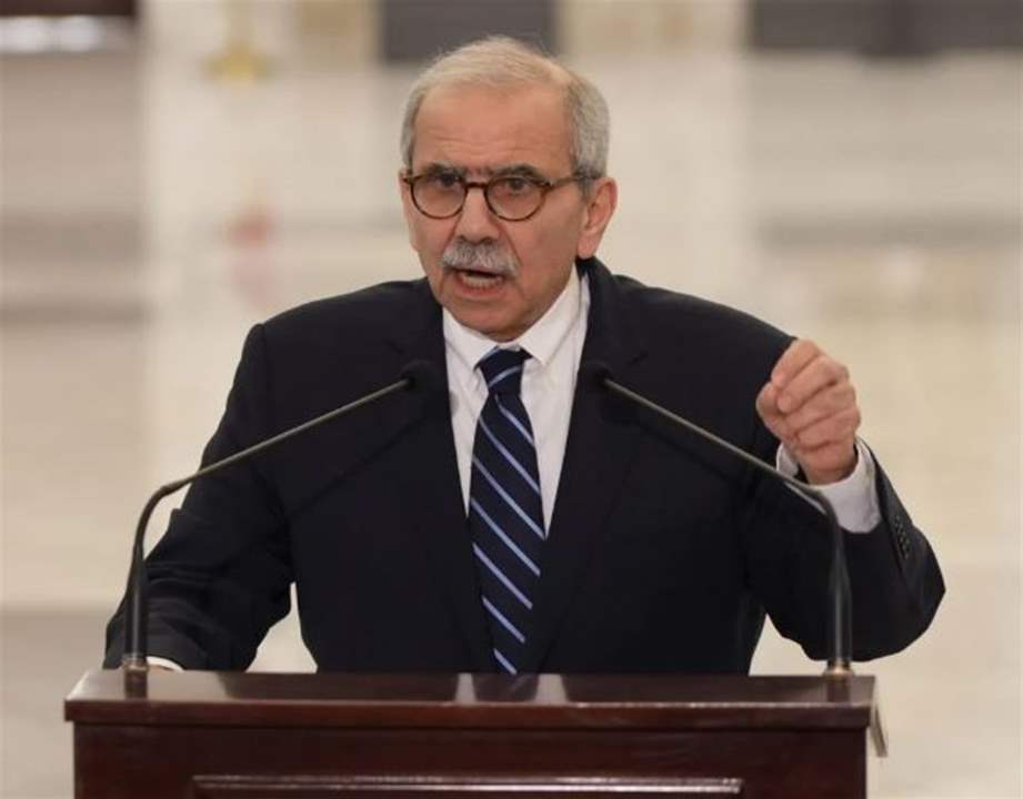 سلام يحذّر من تجدد العمليات العسكرية.. وهذا ما طلبه! 