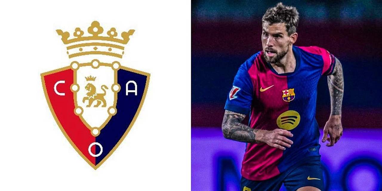 أوساسونا طعن .. هل يتم تخسير برشلونة قانونياً؟