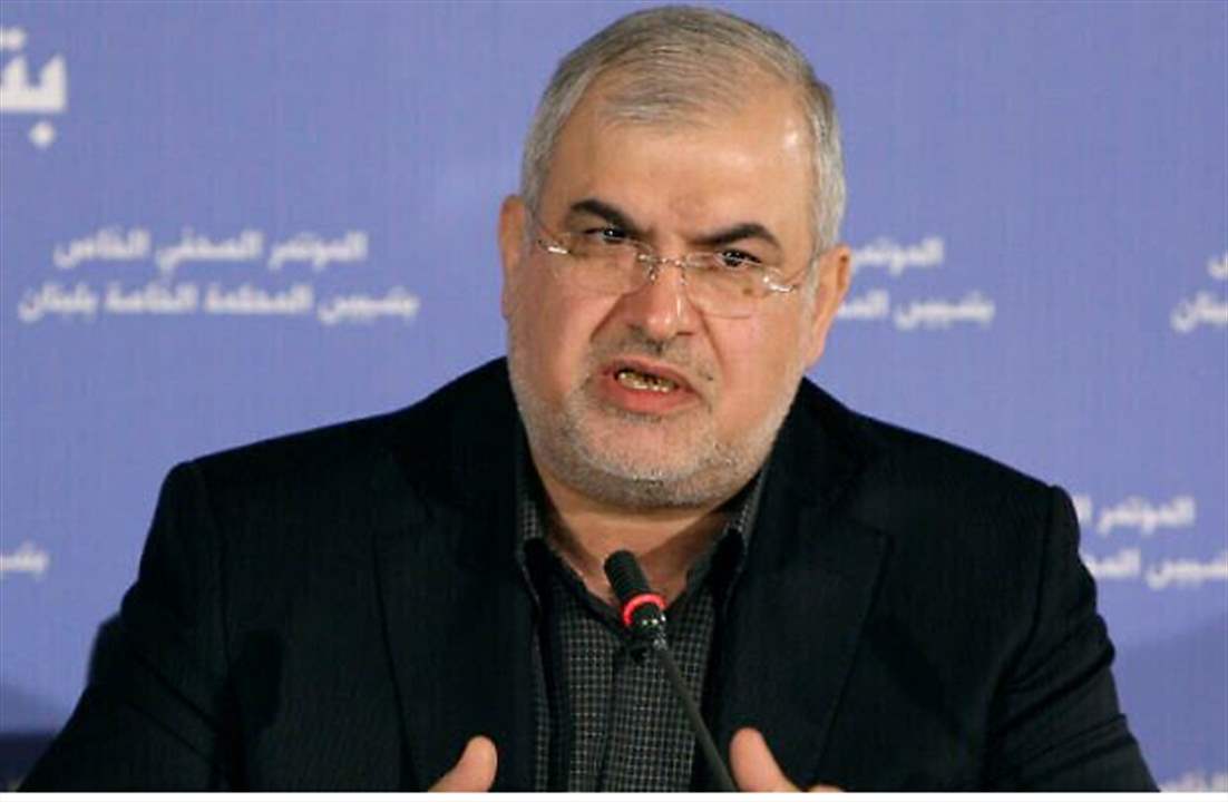 رعد: المقاومة ملتزمة بوقف إطلاق النار ولا تخرقه