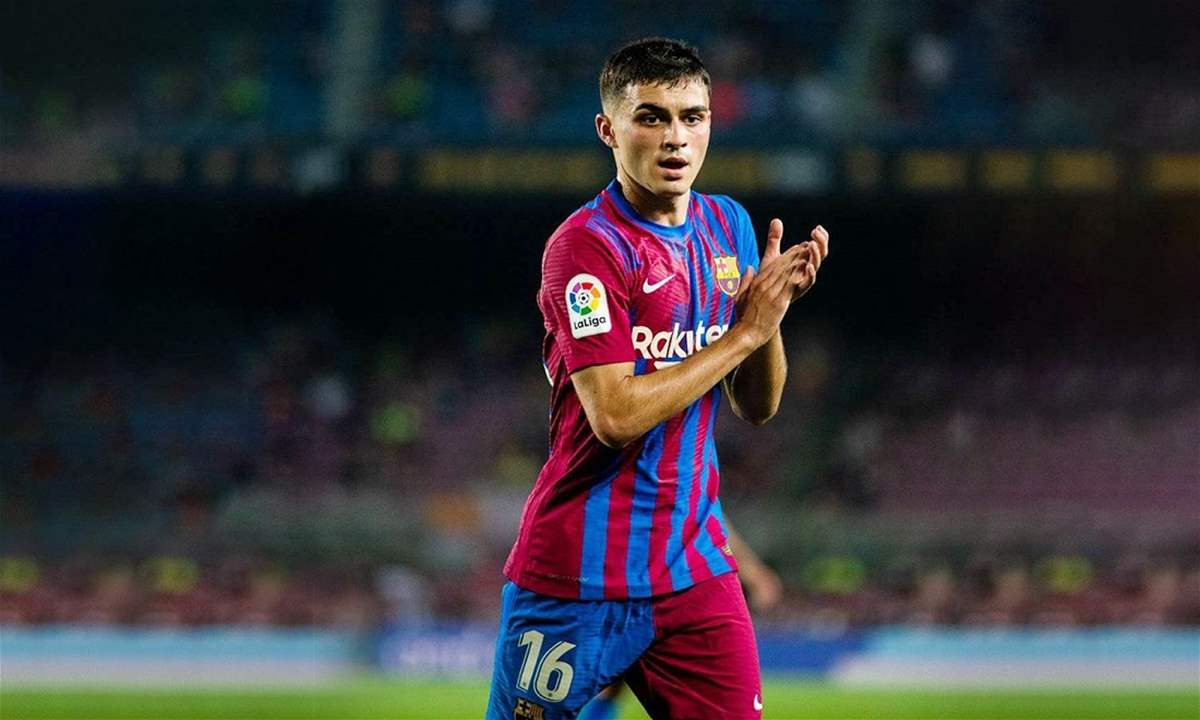 بيدري المتألق يكتسح &quot;وسط الدوري الإسباني&quot;