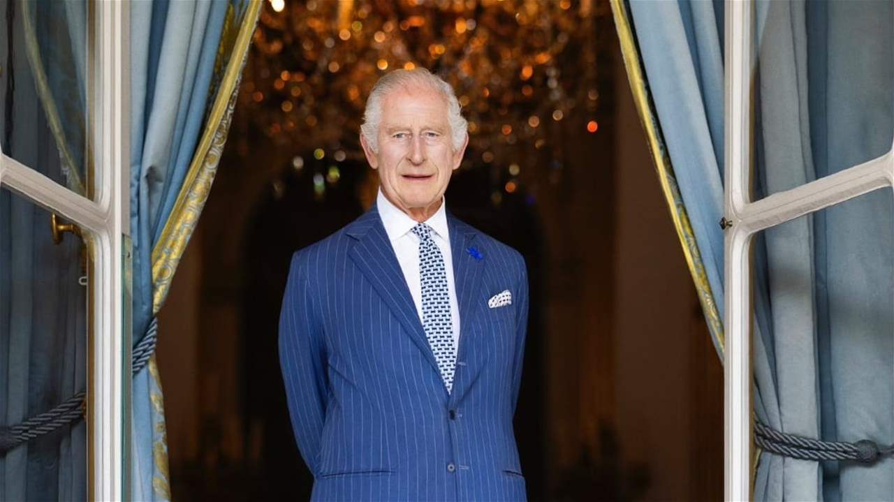 أول ظهور للملك تشارلز بعد دخوله المستشفى بسبب مضاعفات اصابته بـ السرطان