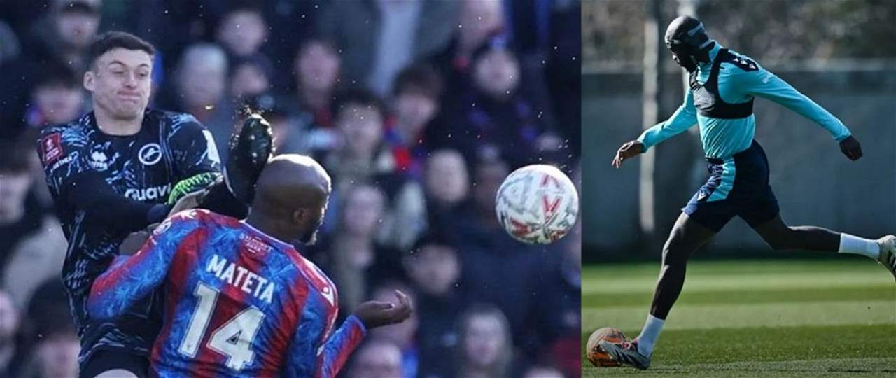 عولج بـ25 غرزة والنتيجة .. القناع المائي 