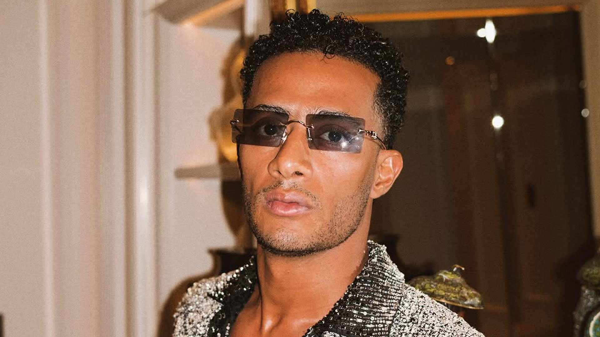 محمد رمضان يصالح ياسمين صبري: لا عتاب بين الأحباب