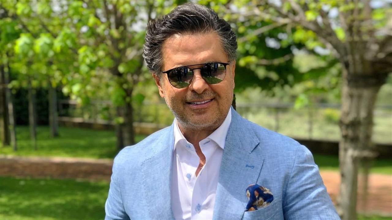 راغب علامة يخرج عن صمته ويرد بقوة على شائعة مرضه : موتوا بغيظكم !