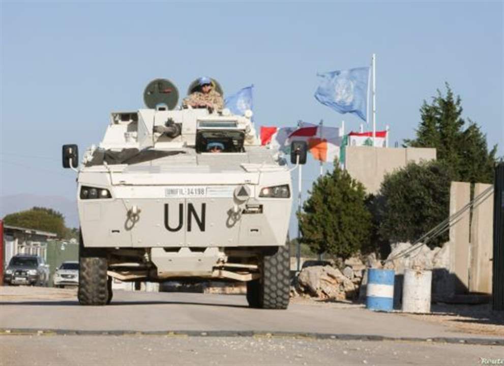 رصاص واشعة ليزر نحو اليونيفيل.. ماذا حصل جنوبا؟