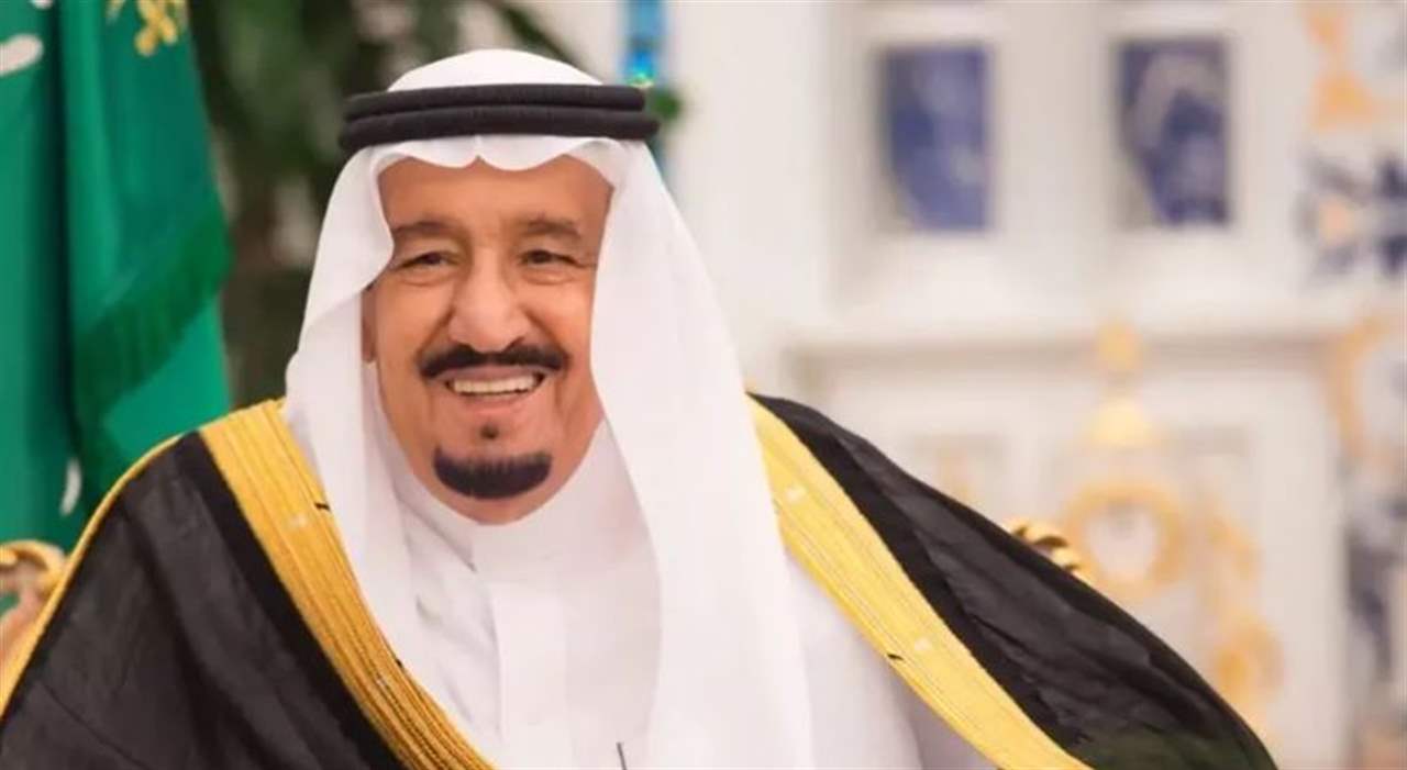 العاهل السعودي يهنئ المسلمين بعيد الفطر 