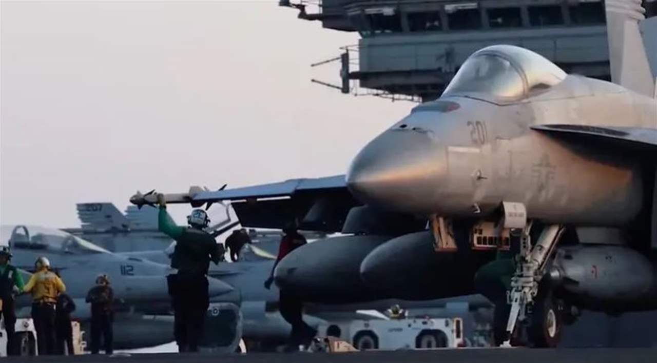 "الأعنف".. غارات أميركية على اليمن! 