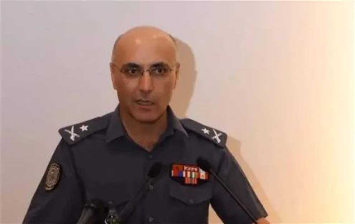 وزير الداخلية عايد اللبنانيين بالفطر