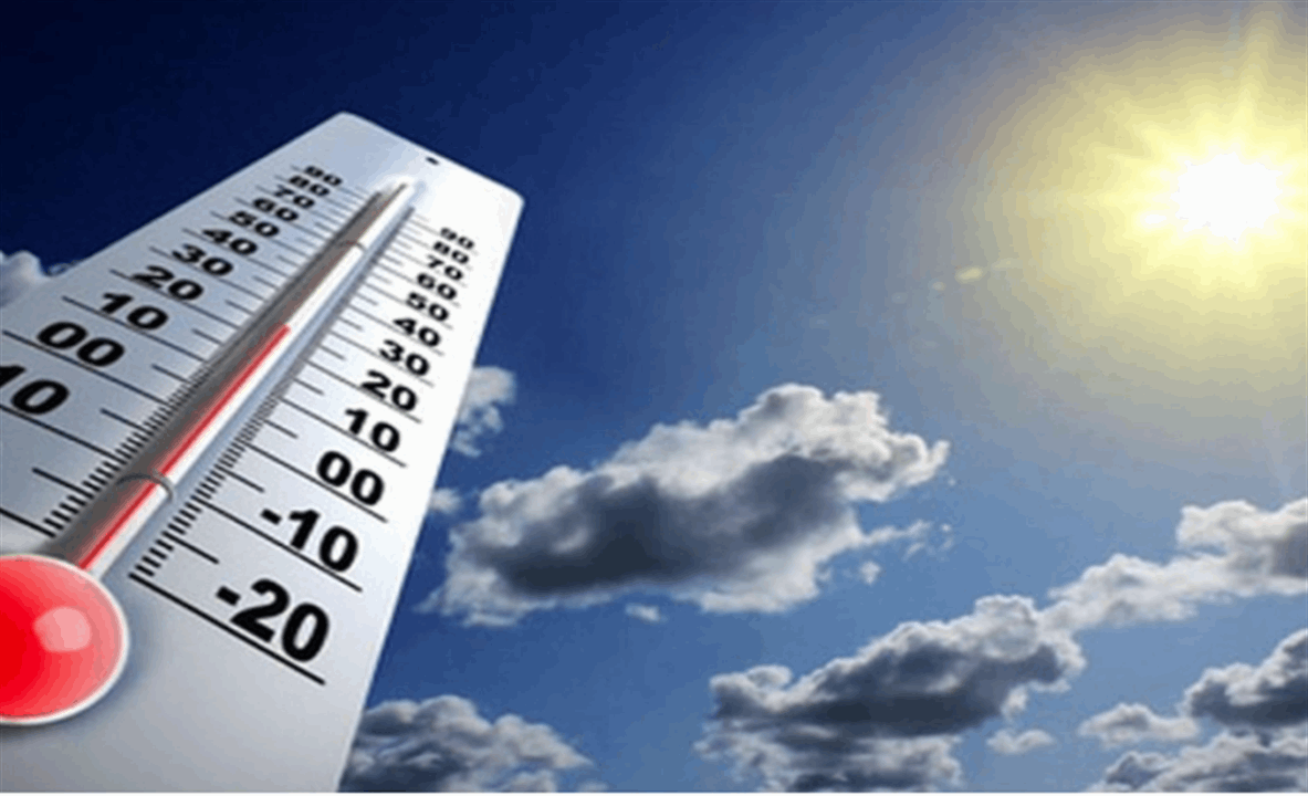 "ارتفاع ملحوظ بدرجات الحرارة".. كيف يبدو طقس الأيام المقبلة؟ 