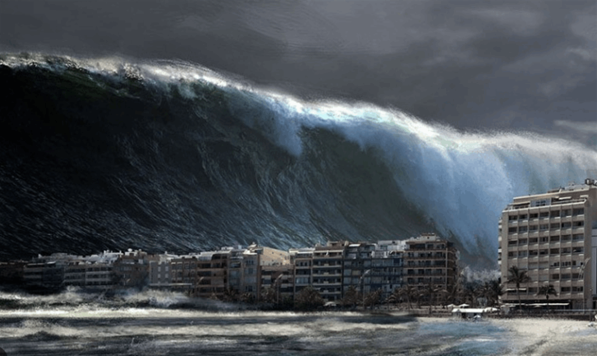 زلزال وتحذير من تسونامي.. هذا ما حصل!