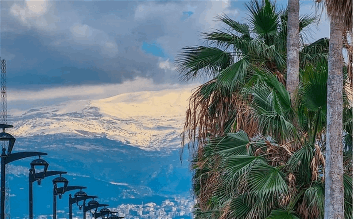 "منخفض جوي سريع".. كيف ستكون بداية نيسان؟ 