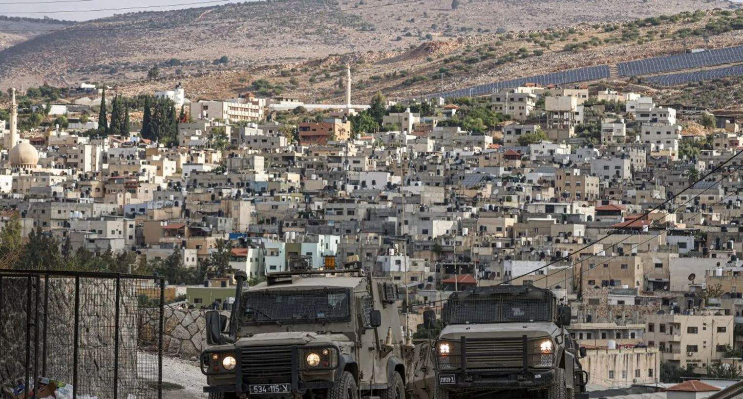 "إم 16" ودولارات.. إسرائيل تزعم: خلية تُدار من تركيا! 