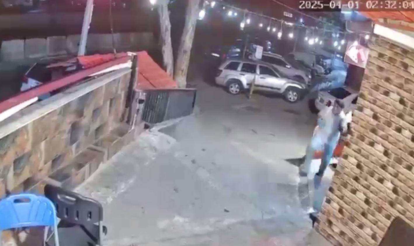 بالفيديو: لحظة الغارة على الضاحية الجنوبية 