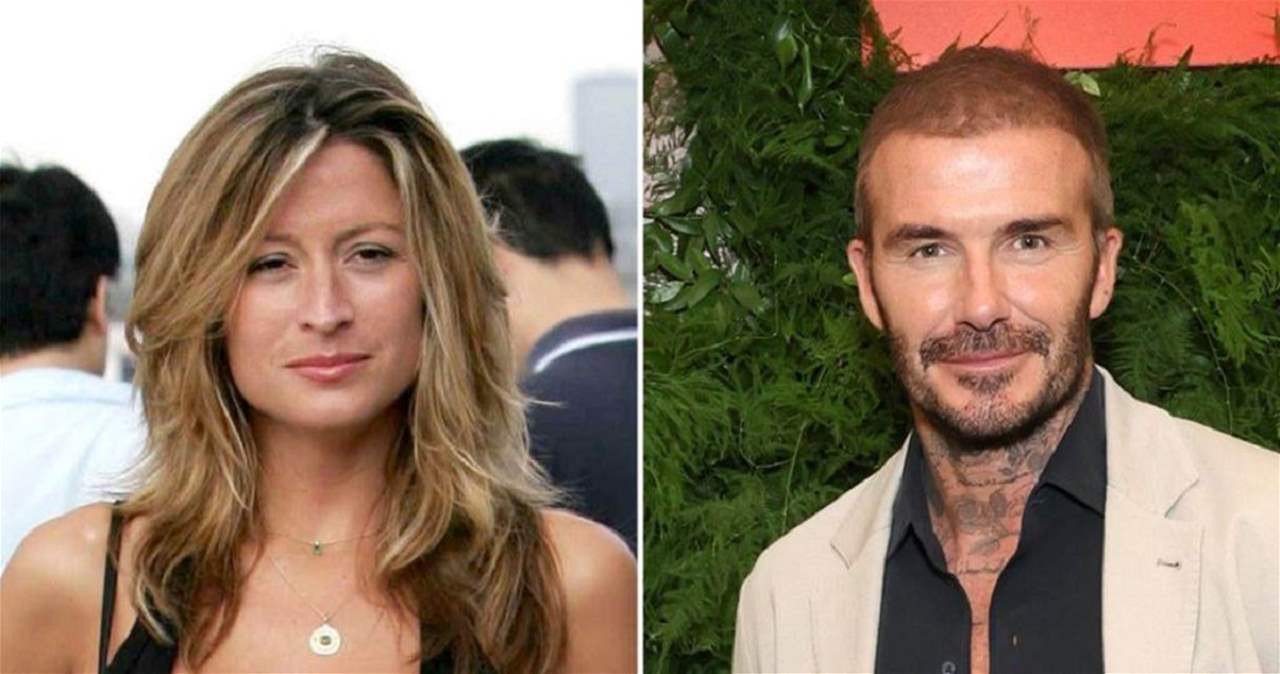 المساعدة السابقة لديفيد بيكهام  تدّعي مجدّداً أنّ علاقة جمعتهما!