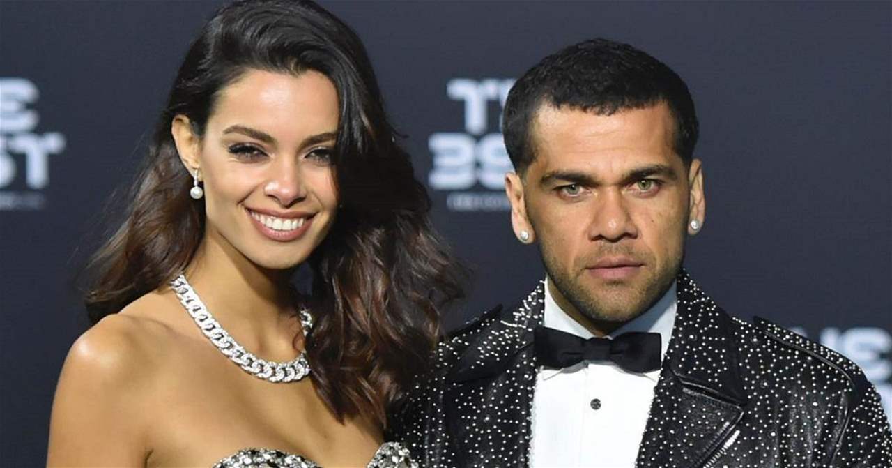 بعد إعلان براءته .. زوجة داني ألفيس حامل