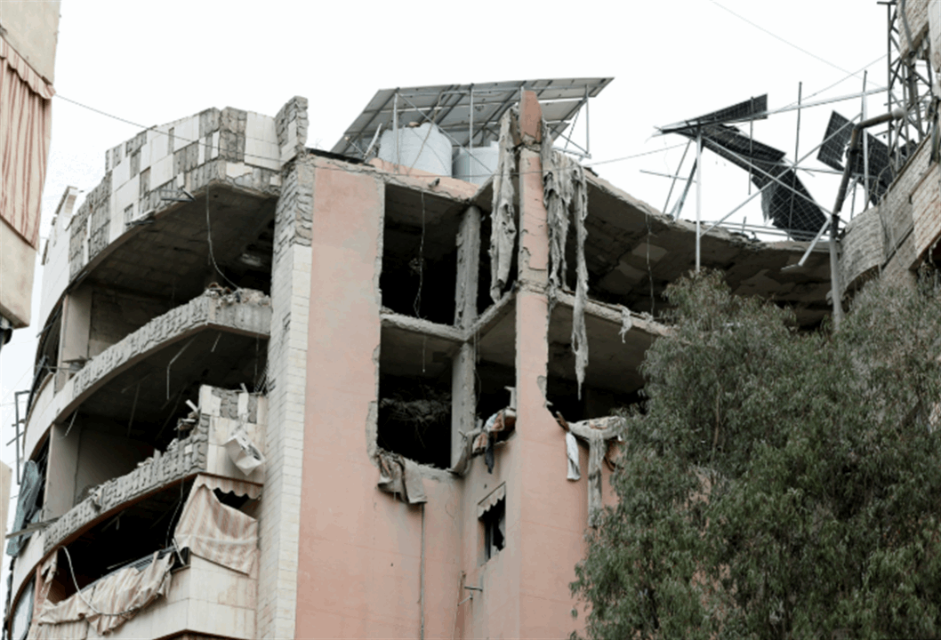 بالصورة - المستهدف في الضاحية حسن بدير إلى جانب سليماني